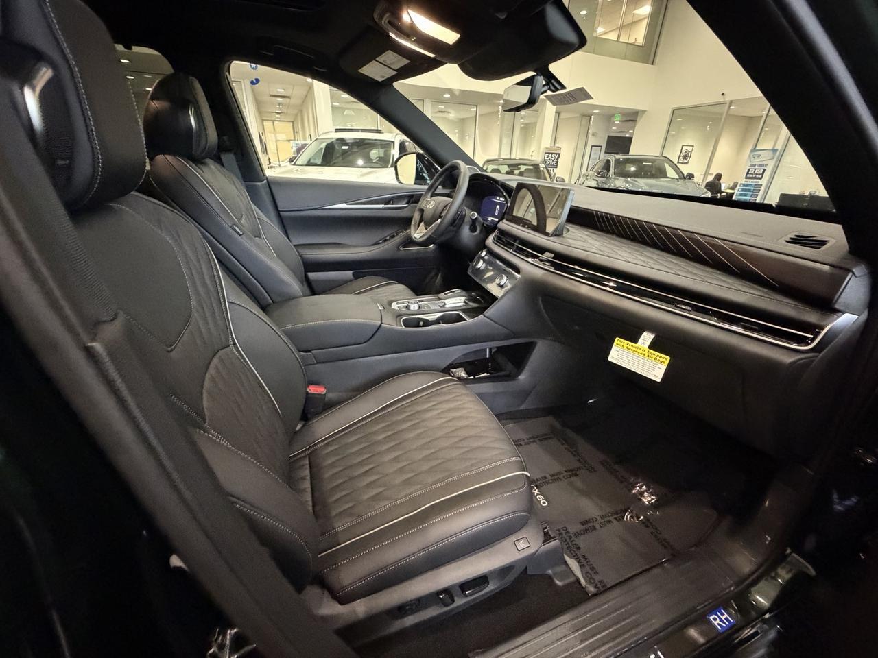 2026 INFINITI QX60 Autograph Annapolis MD