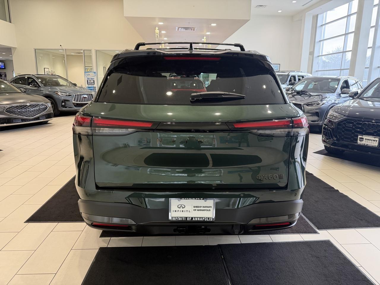 2026 INFINITI QX60 Autograph Annapolis MD