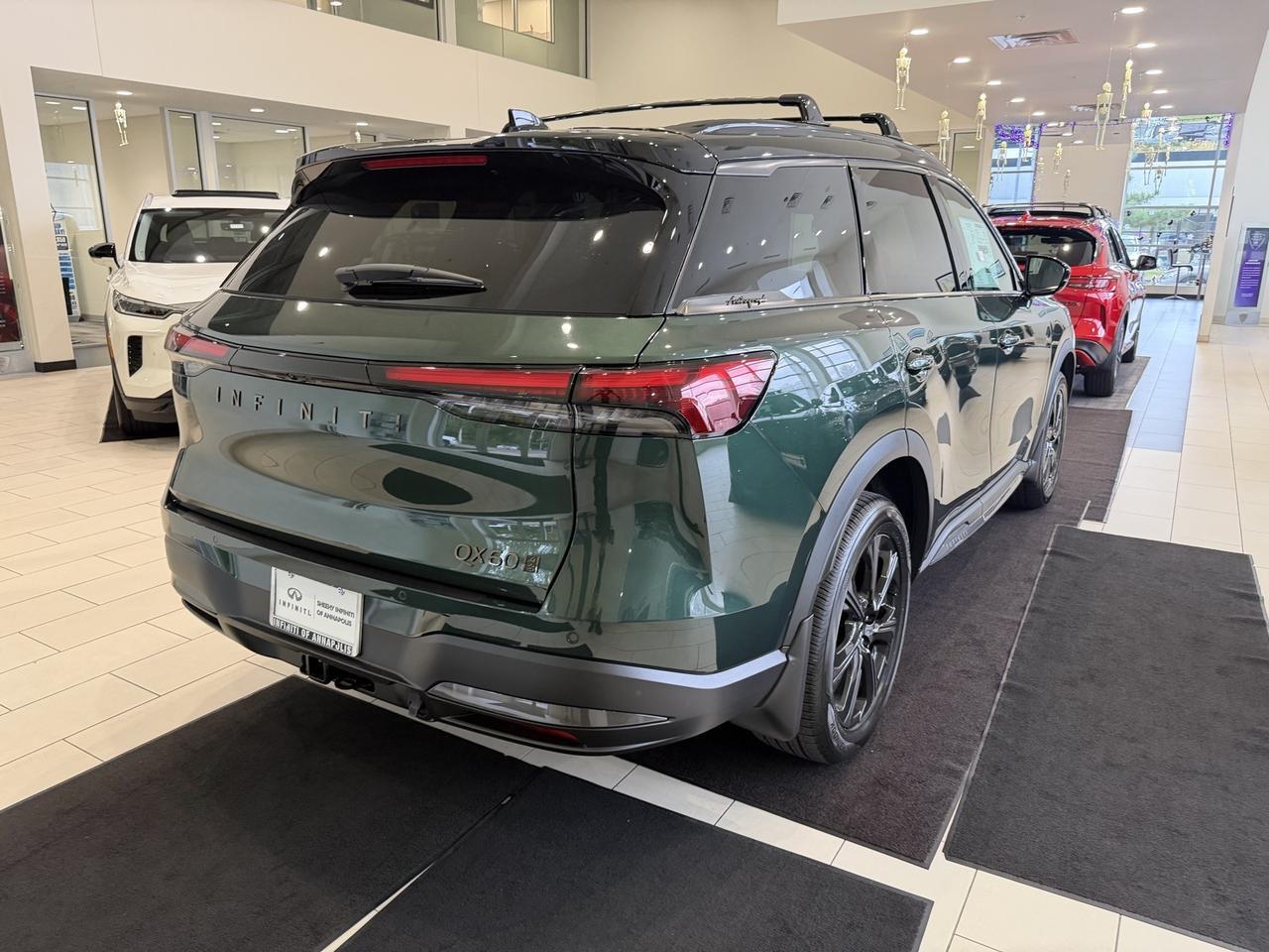 2026 INFINITI QX60 Autograph Annapolis MD