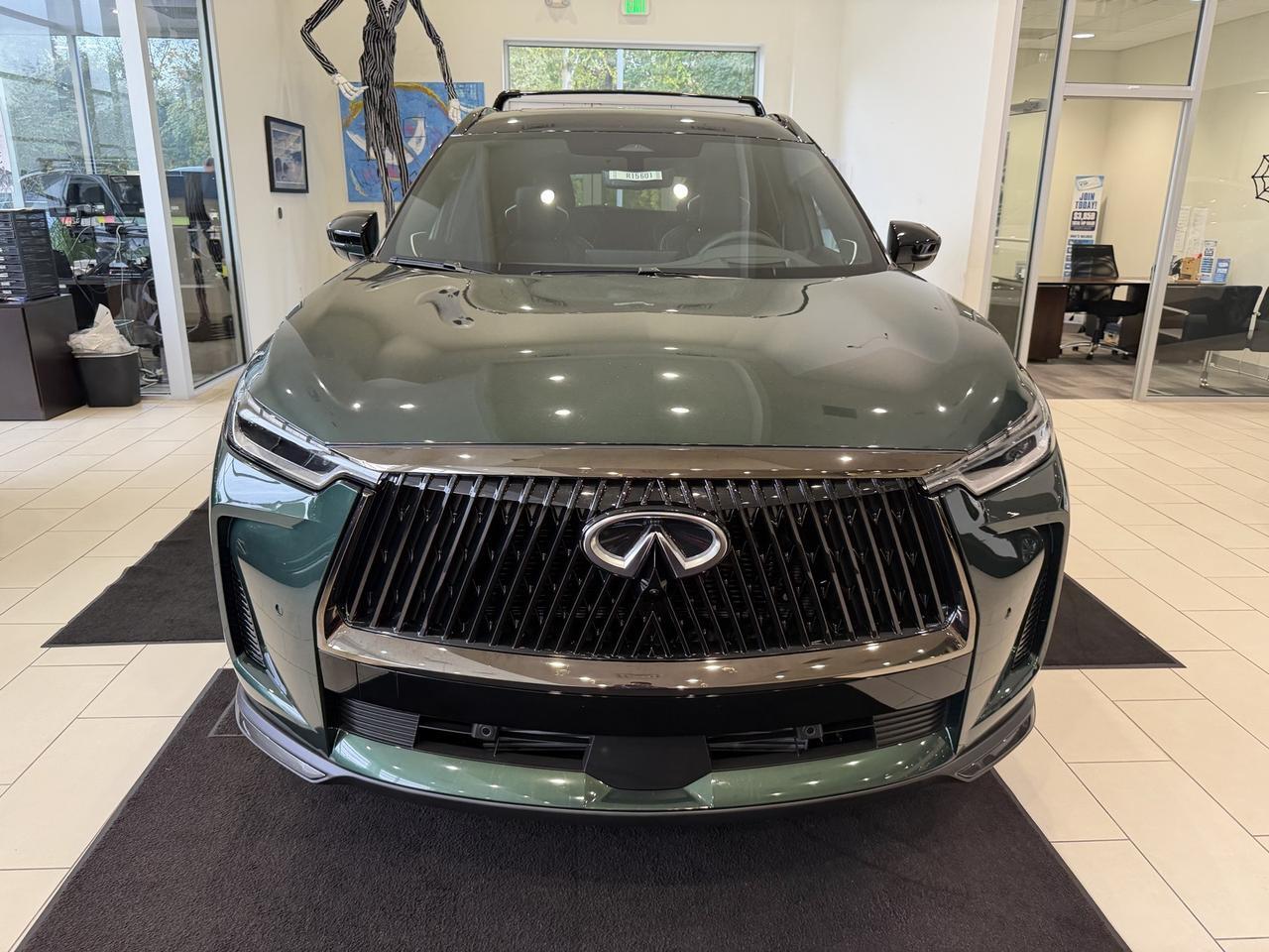 2026 INFINITI QX60 Autograph Annapolis MD