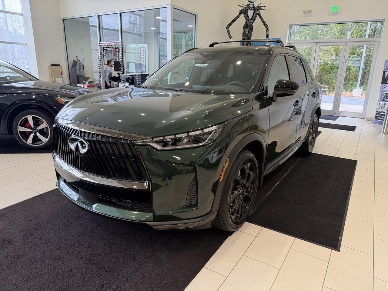 2026 INFINITI QX60 Autograph Annapolis MD