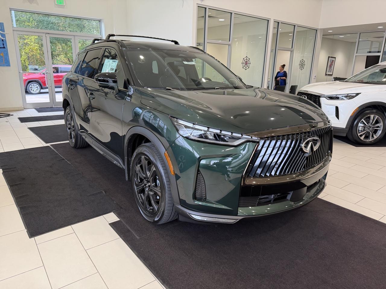 2026 INFINITI QX60 Autograph