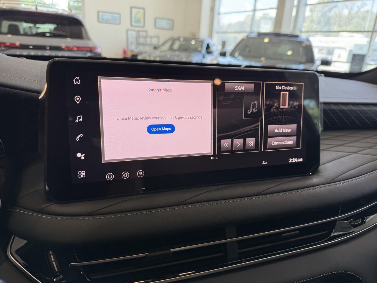 2026 INFINITI QX60 Autograph Annapolis MD