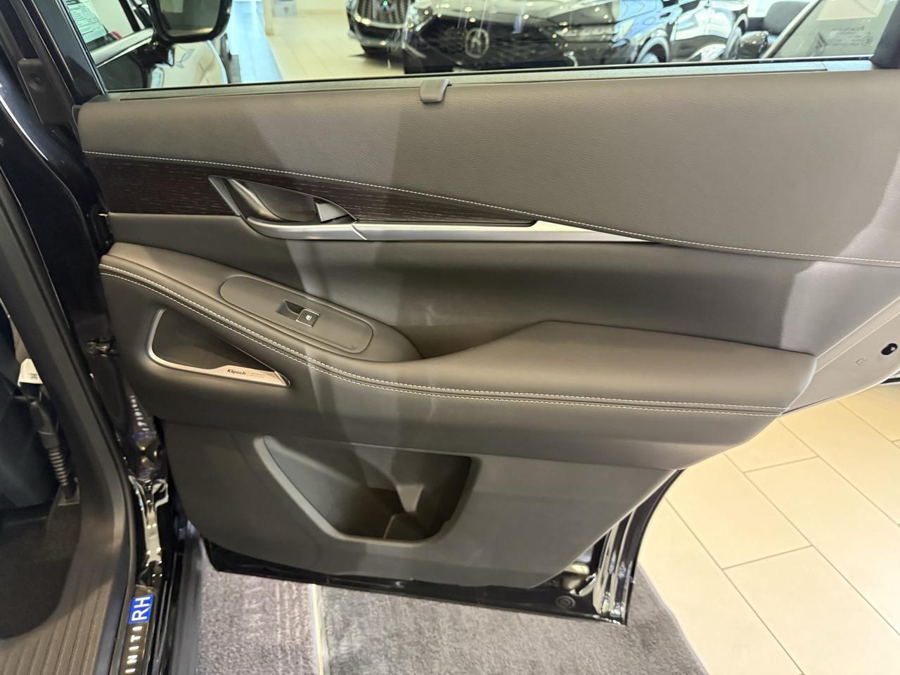 2026 INFINITI QX60 Autograph Annapolis MD