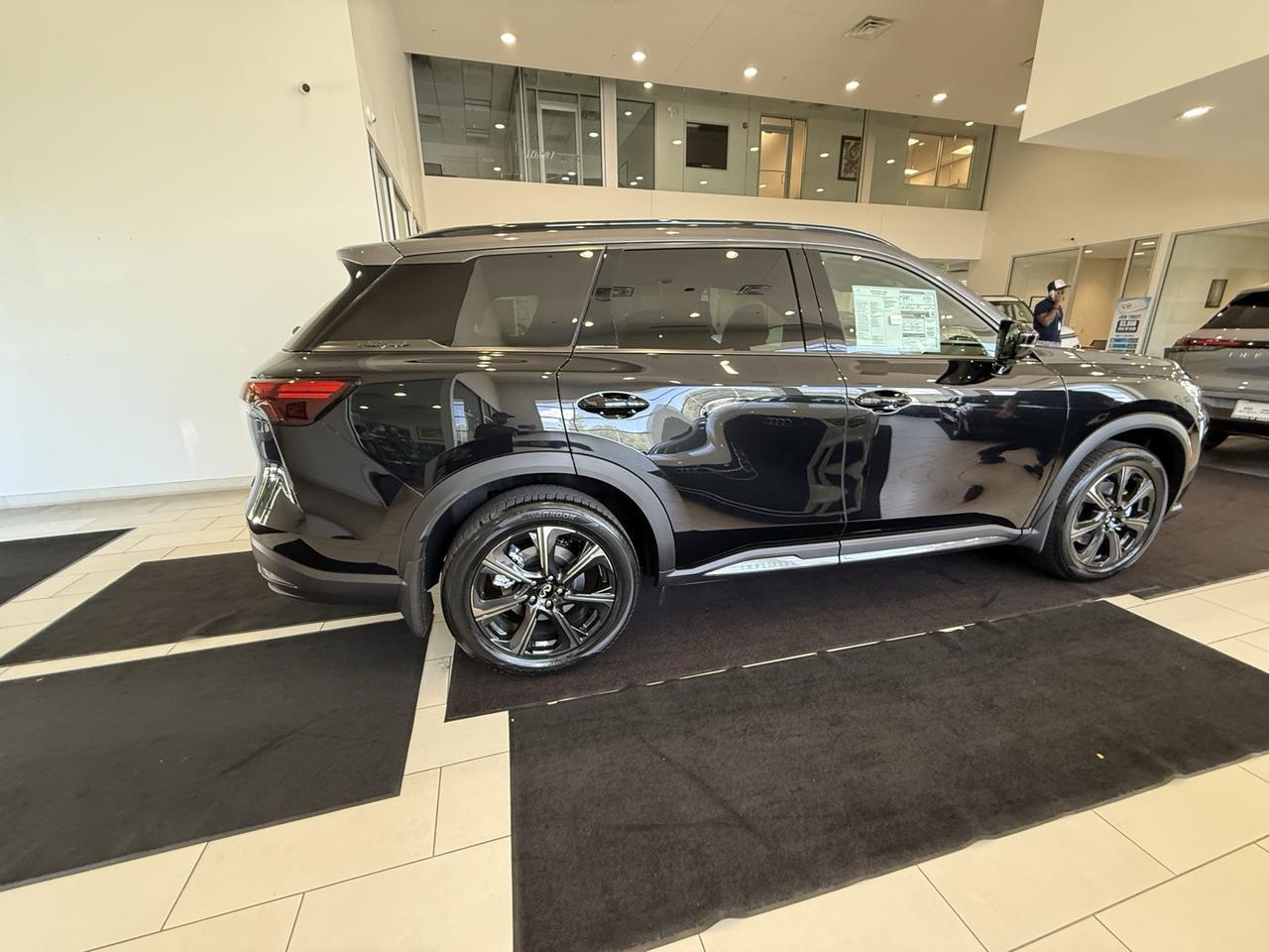 2026 INFINITI QX60 Autograph Annapolis MD