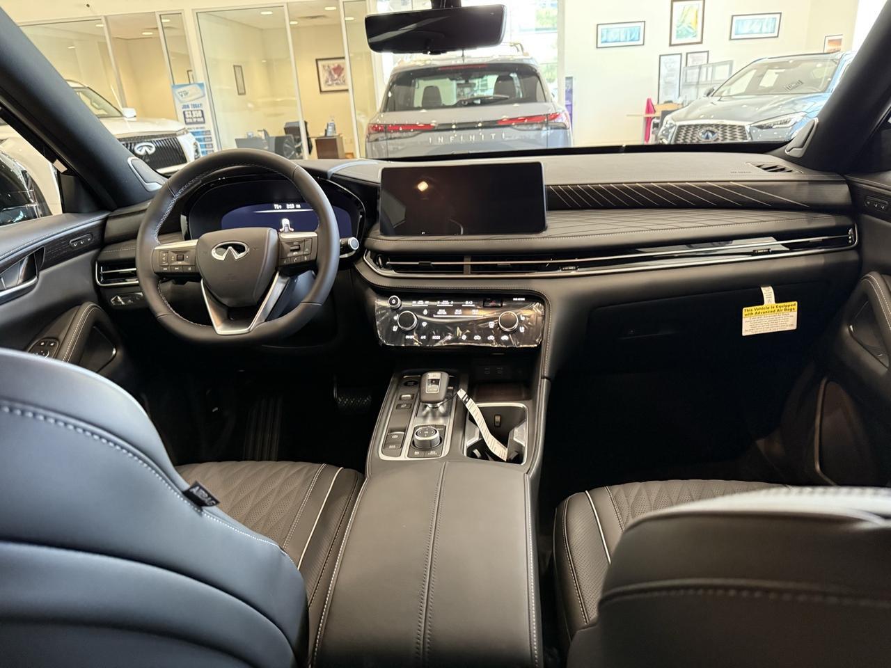 2026 INFINITI QX60 Autograph Annapolis MD