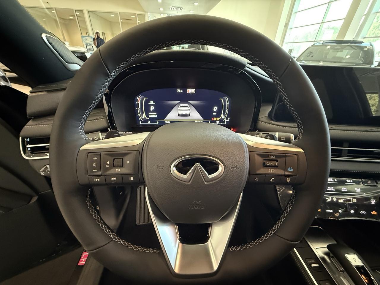 2026 INFINITI QX60 Autograph Annapolis MD
