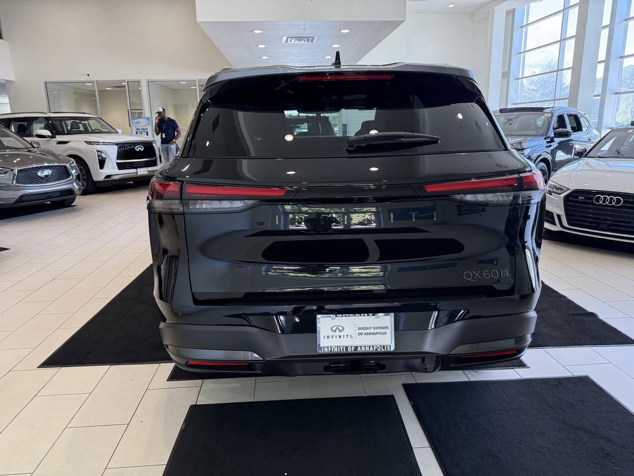 2026 INFINITI QX60 Autograph Annapolis MD