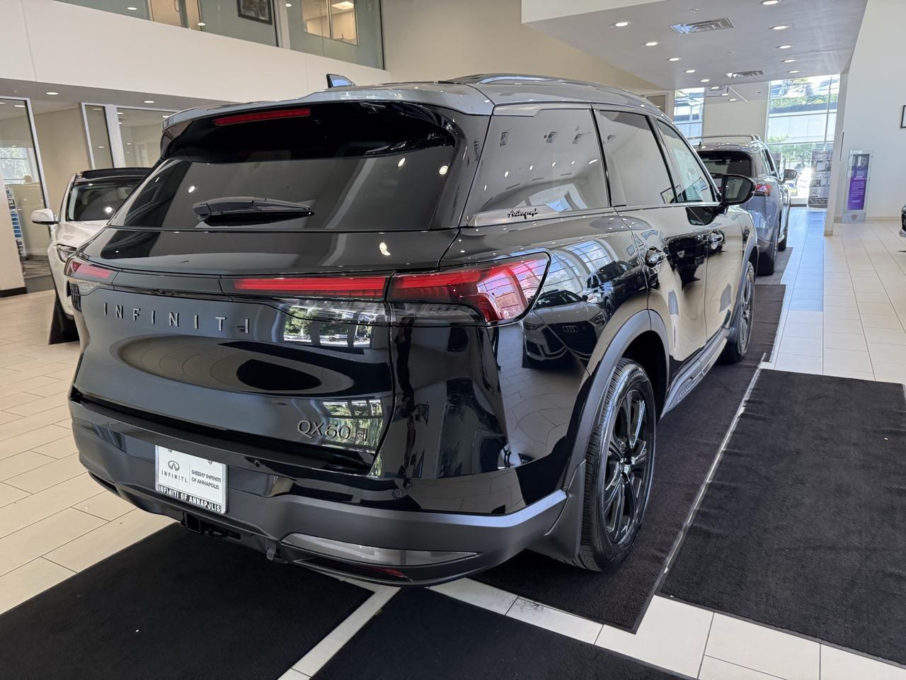 2026 INFINITI QX60 Autograph Annapolis MD