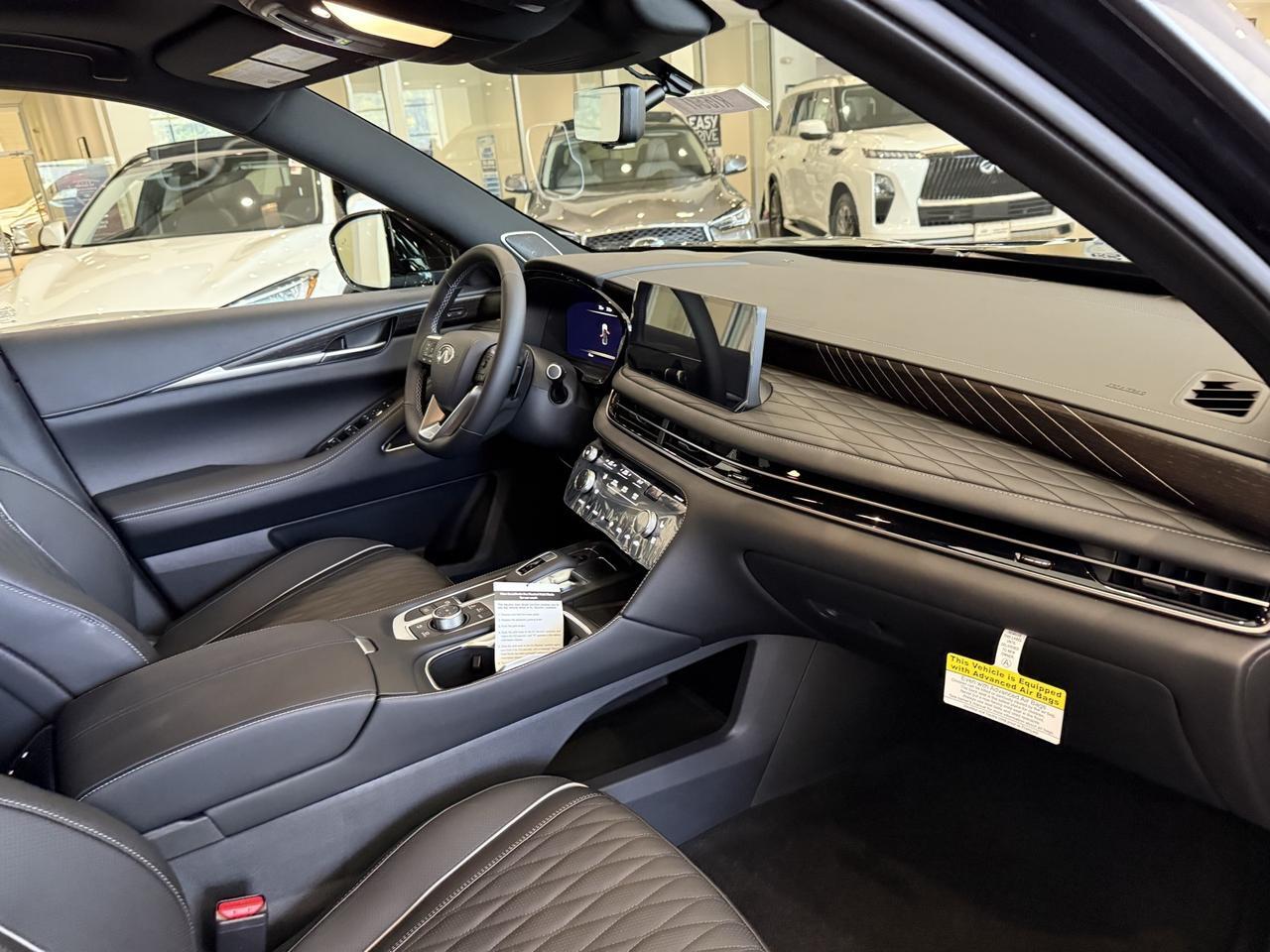 2026 INFINITI QX60 Autograph Annapolis MD