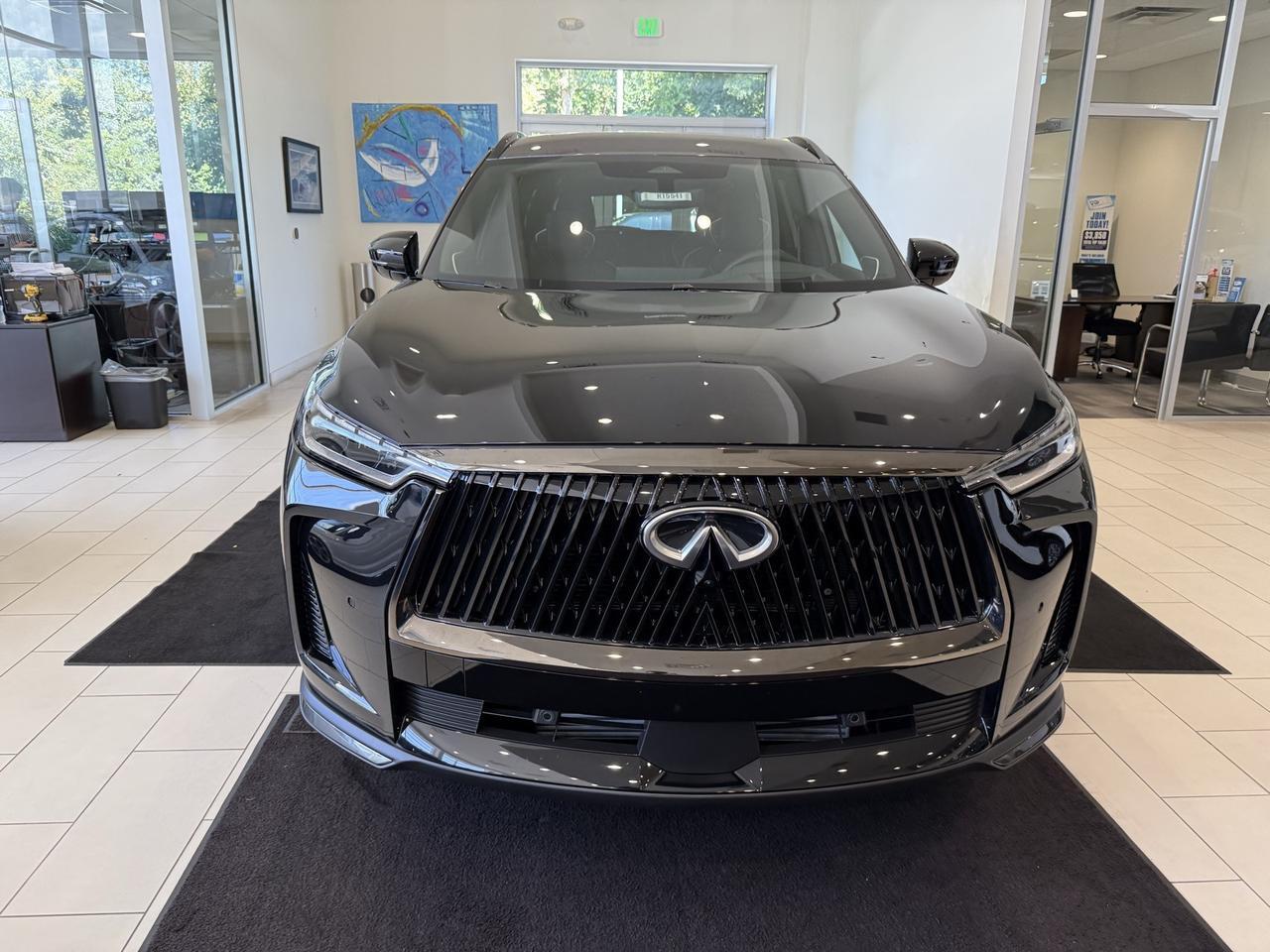 2026 INFINITI QX60 Autograph Annapolis MD