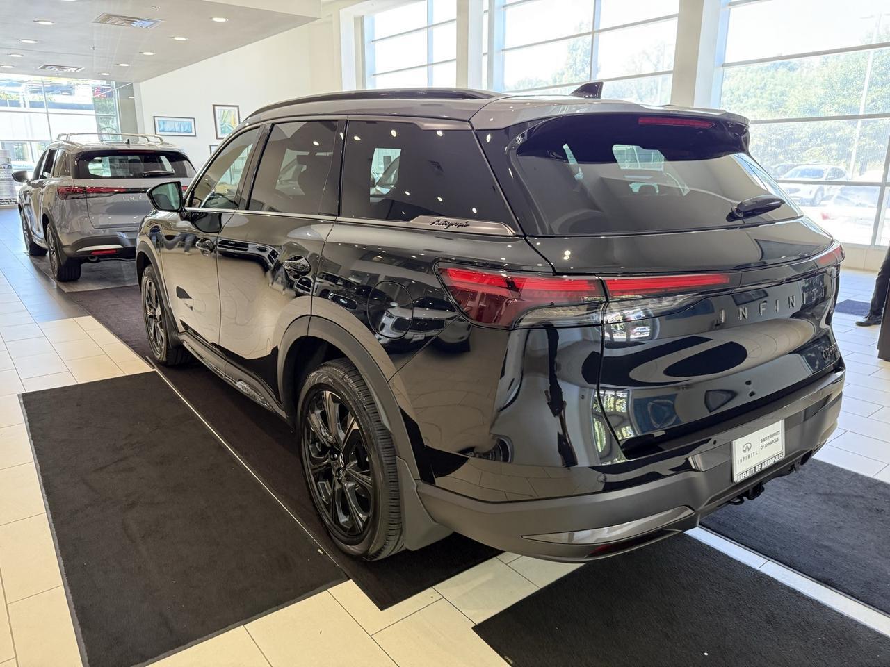 2026 INFINITI QX60 Autograph Annapolis MD