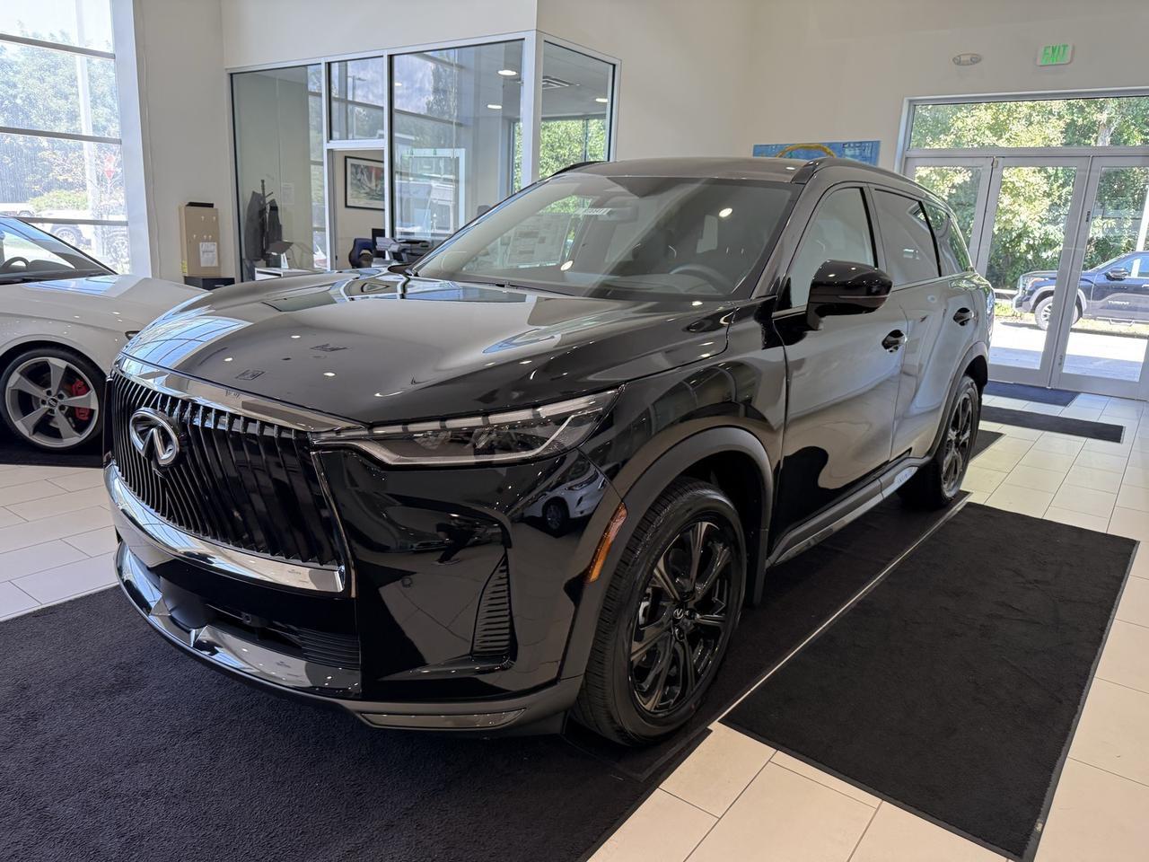 2026 INFINITI QX60 Autograph Annapolis MD