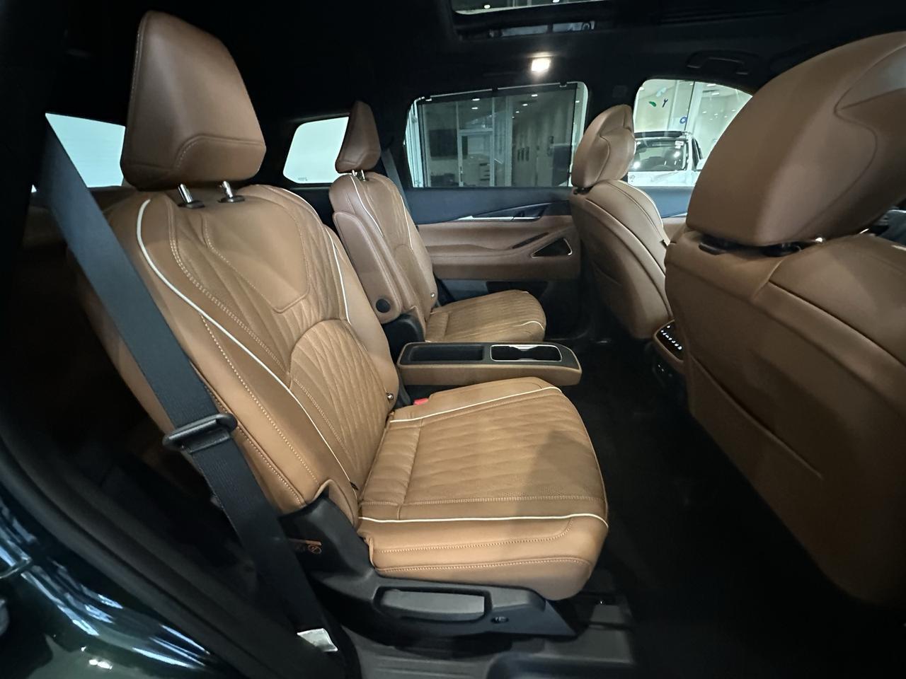 2026 INFINITI QX60 Autograph Annapolis MD