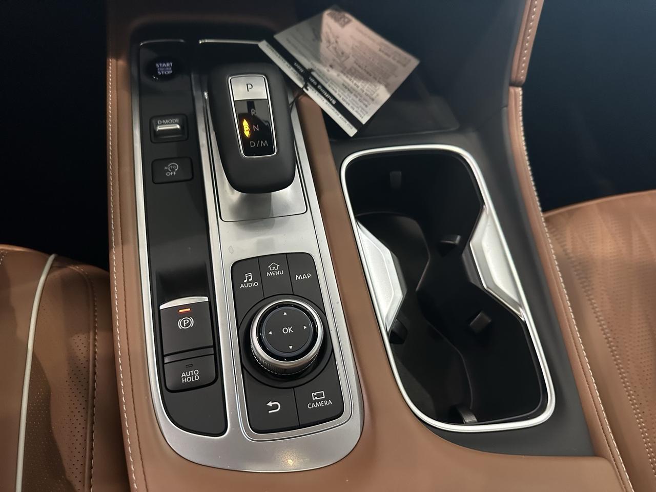 2026 INFINITI QX60 Autograph Annapolis MD