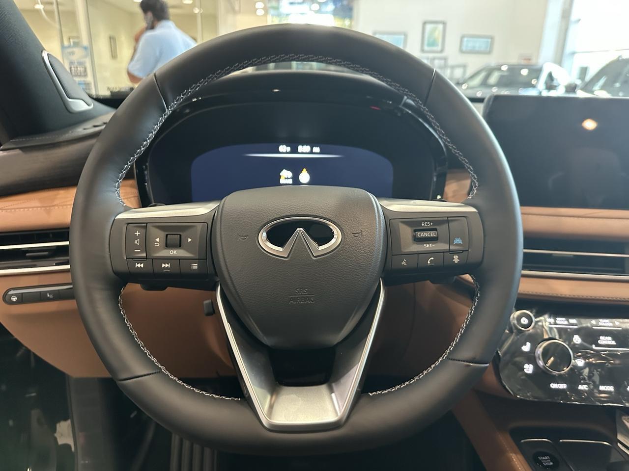 2026 INFINITI QX60 Autograph Annapolis MD