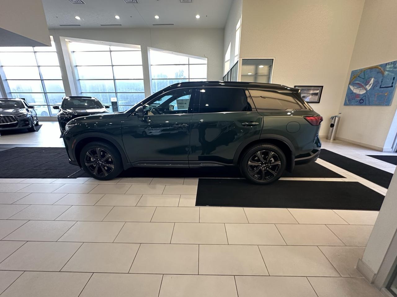 2026 INFINITI QX60 Autograph Annapolis MD