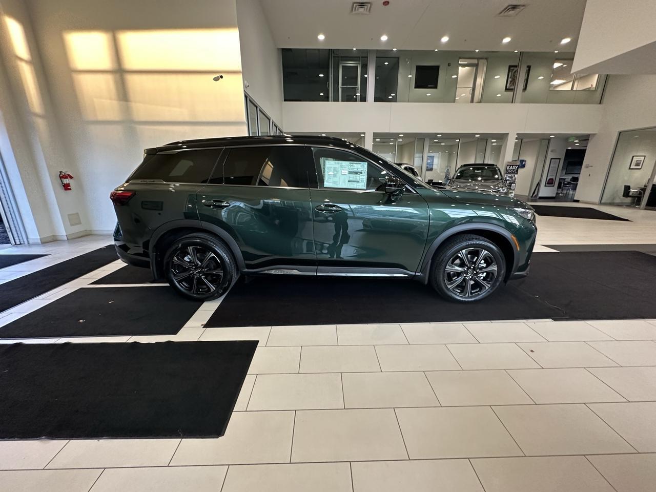 2026 INFINITI QX60 Autograph Annapolis MD