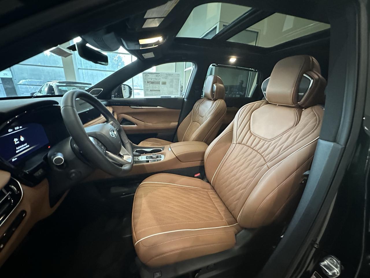2026 INFINITI QX60 Autograph Annapolis MD