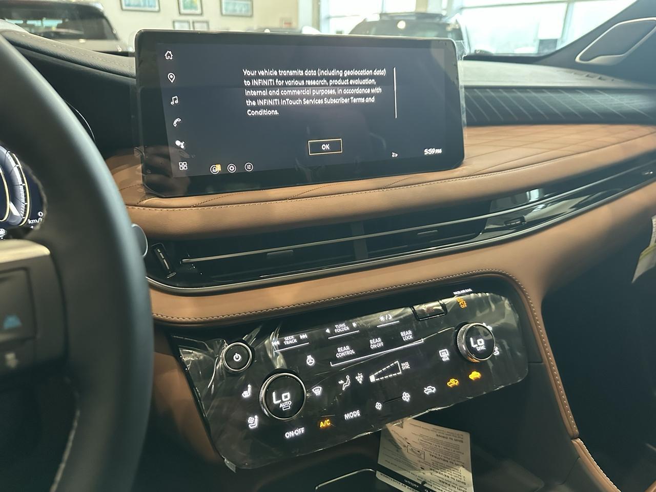 2026 INFINITI QX60 Autograph Annapolis MD