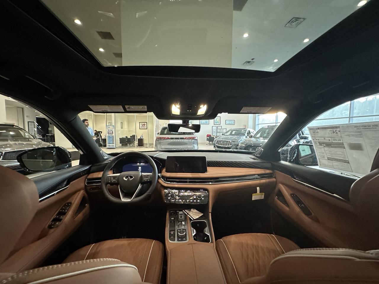 2026 INFINITI QX60 Autograph Annapolis MD