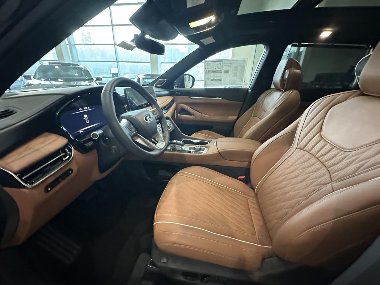 2026 INFINITI QX60 Autograph Annapolis MD