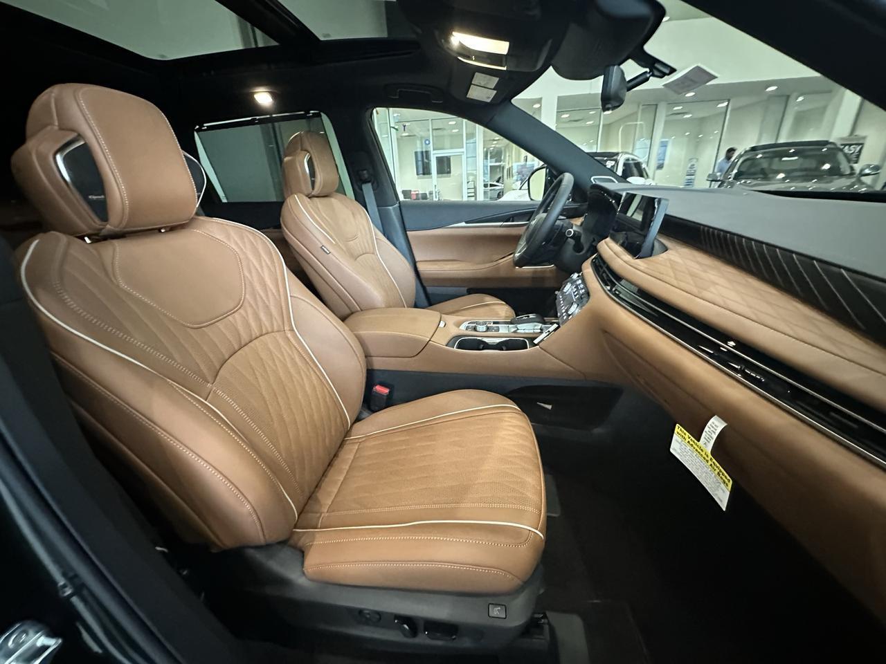 2026 INFINITI QX60 Autograph Annapolis MD