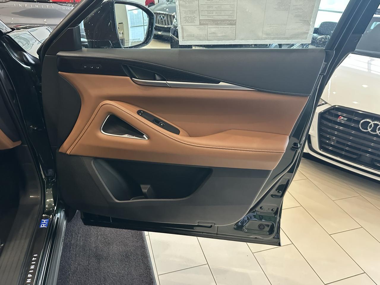 2026 INFINITI QX60 Autograph Annapolis MD