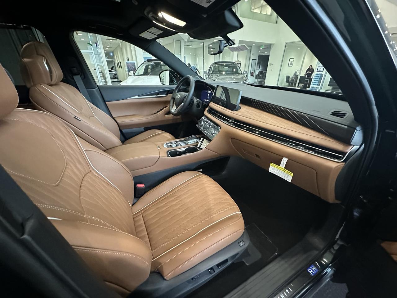 2026 INFINITI QX60 Autograph Annapolis MD