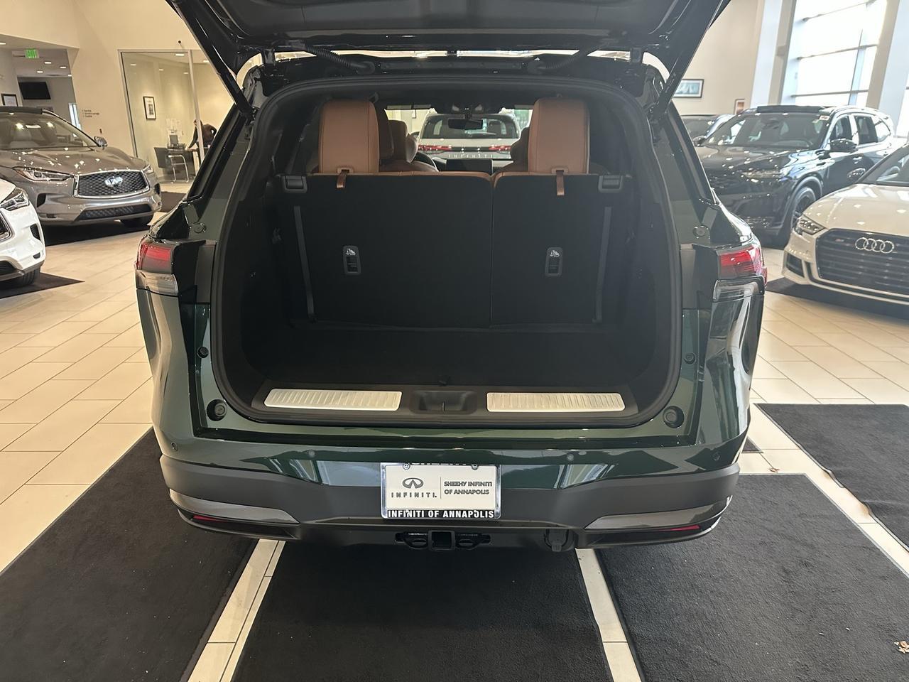 2026 INFINITI QX60 Autograph Annapolis MD