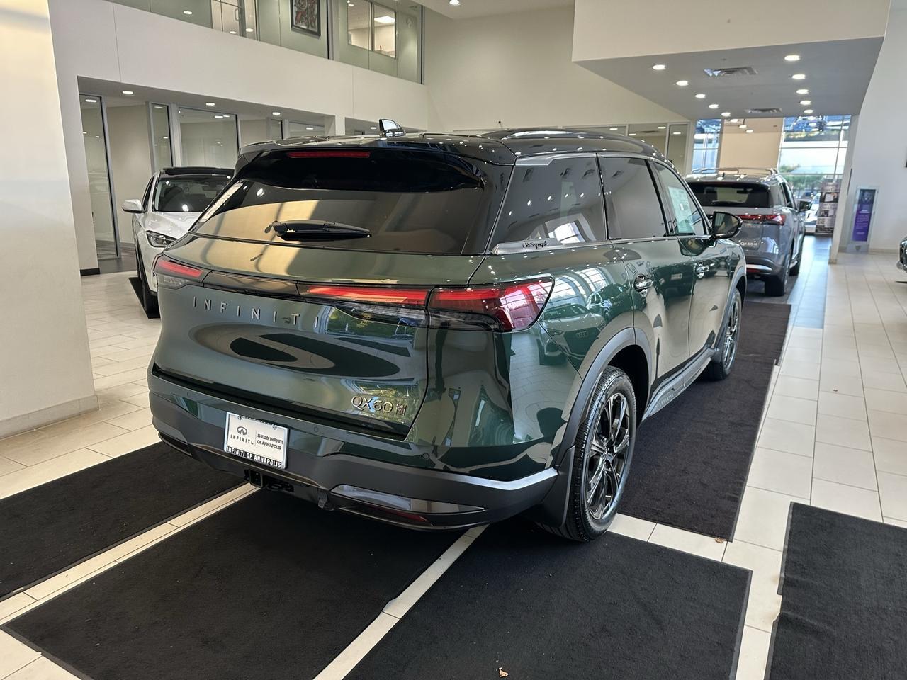 2026 INFINITI QX60 Autograph Annapolis MD