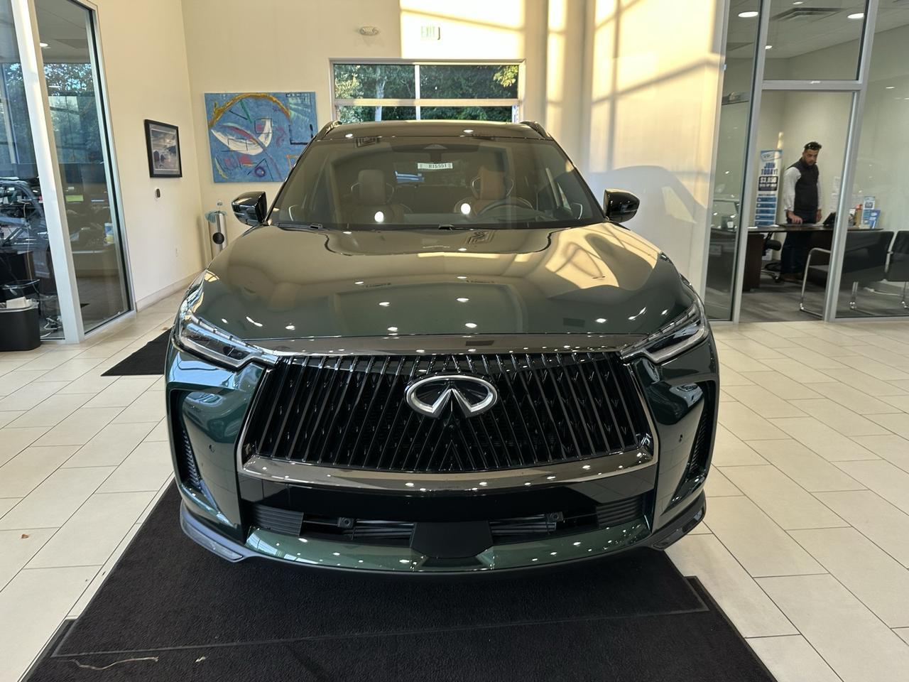 2026 INFINITI QX60 Autograph Annapolis MD