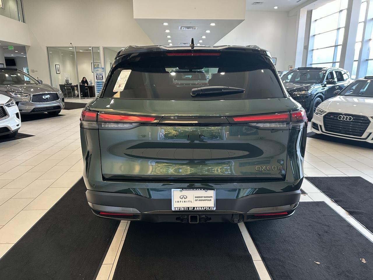 2026 INFINITI QX60 Autograph Annapolis MD