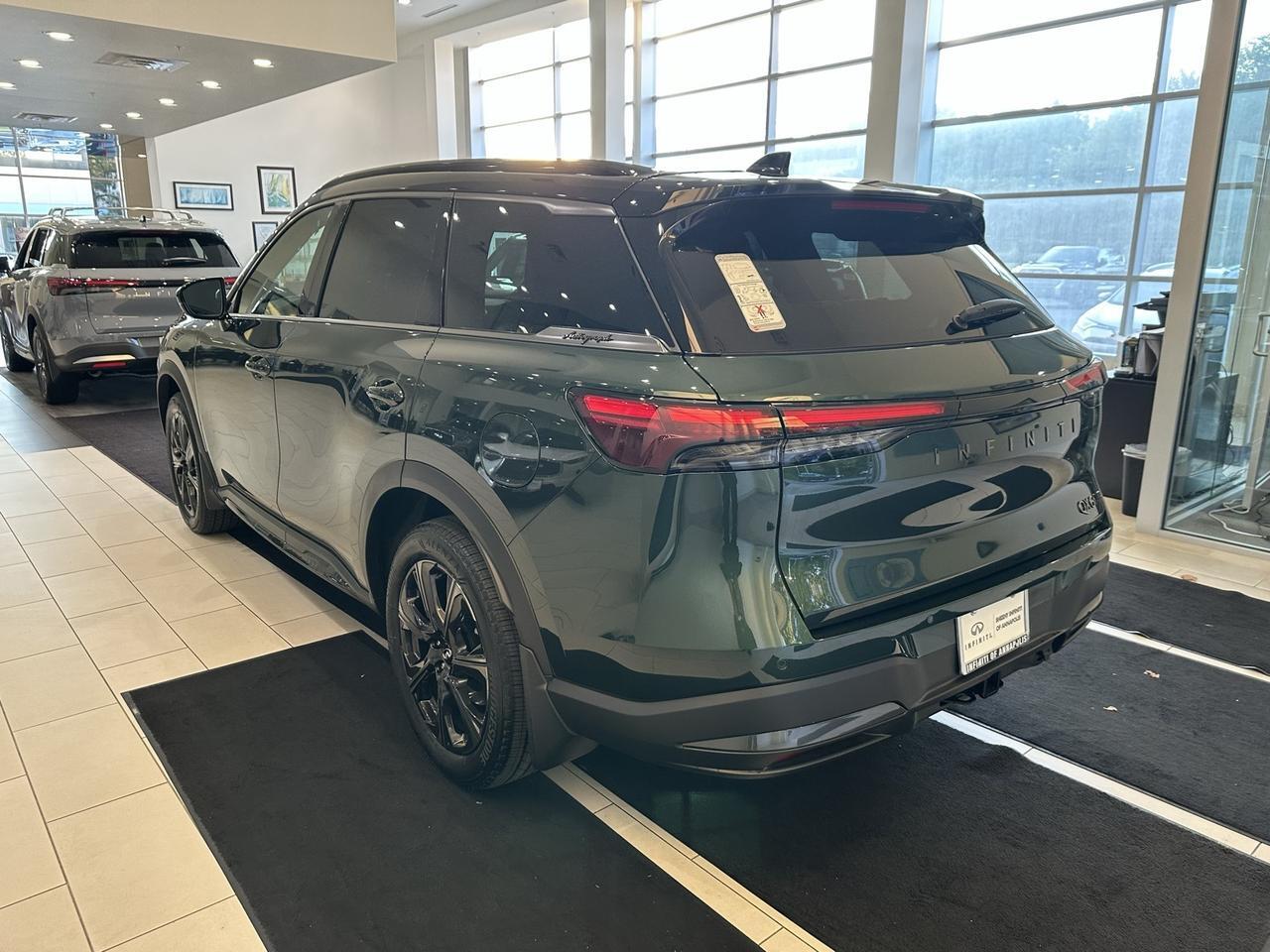 2026 INFINITI QX60 Autograph Annapolis MD