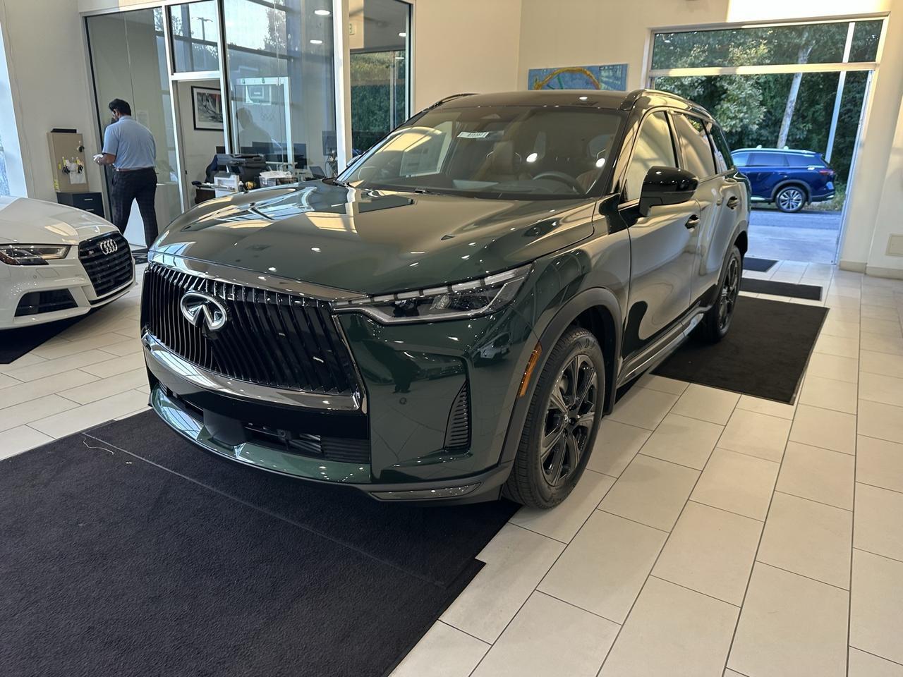 2026 INFINITI QX60 Autograph Annapolis MD