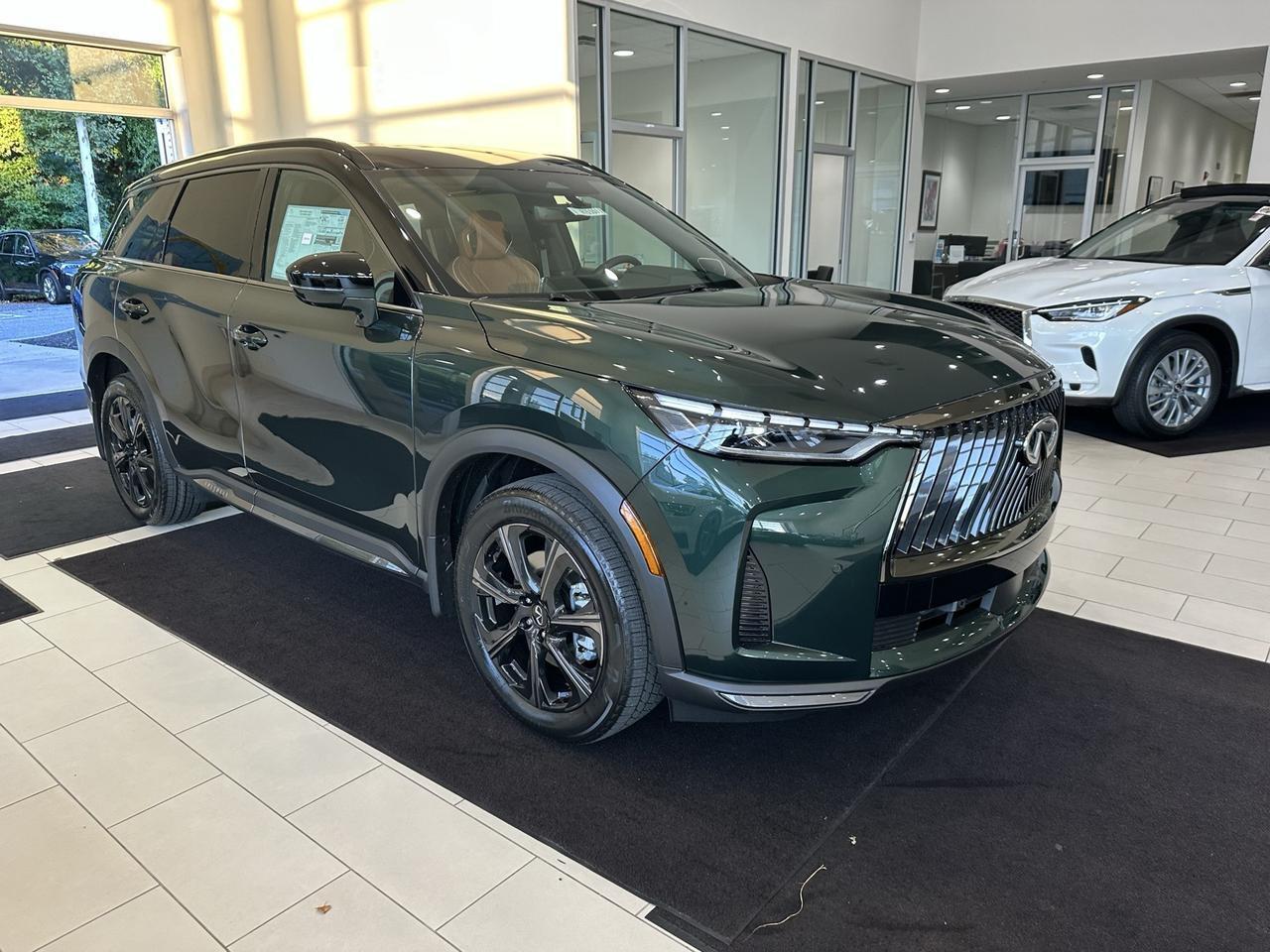 2026 INFINITI QX60 Autograph Annapolis MD