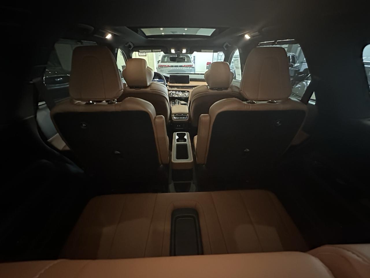2026 INFINITI QX60 Autograph Annapolis MD