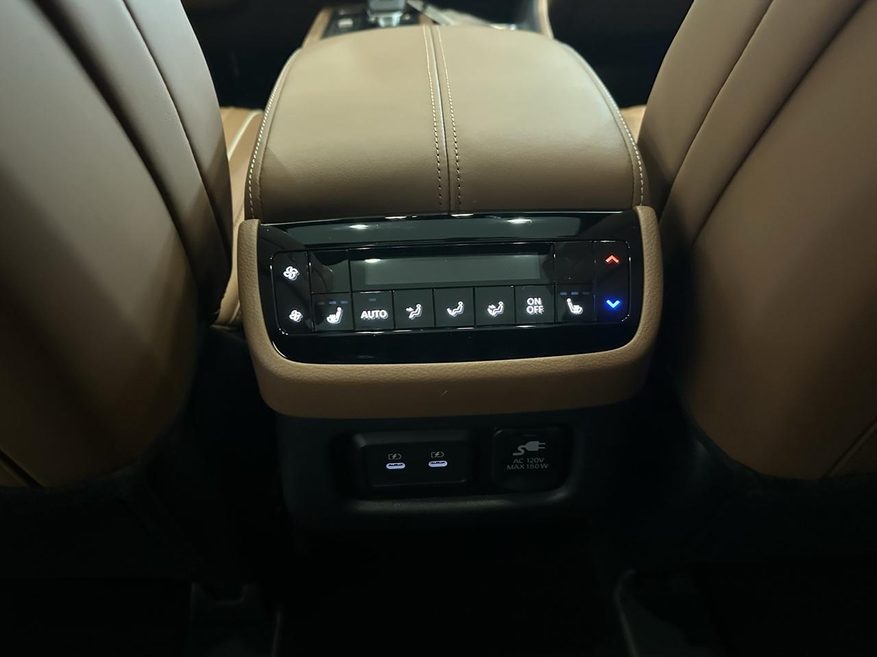 2026 INFINITI QX60 Autograph Annapolis MD