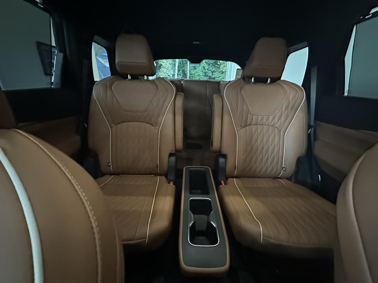 2026 INFINITI QX60 Autograph Annapolis MD