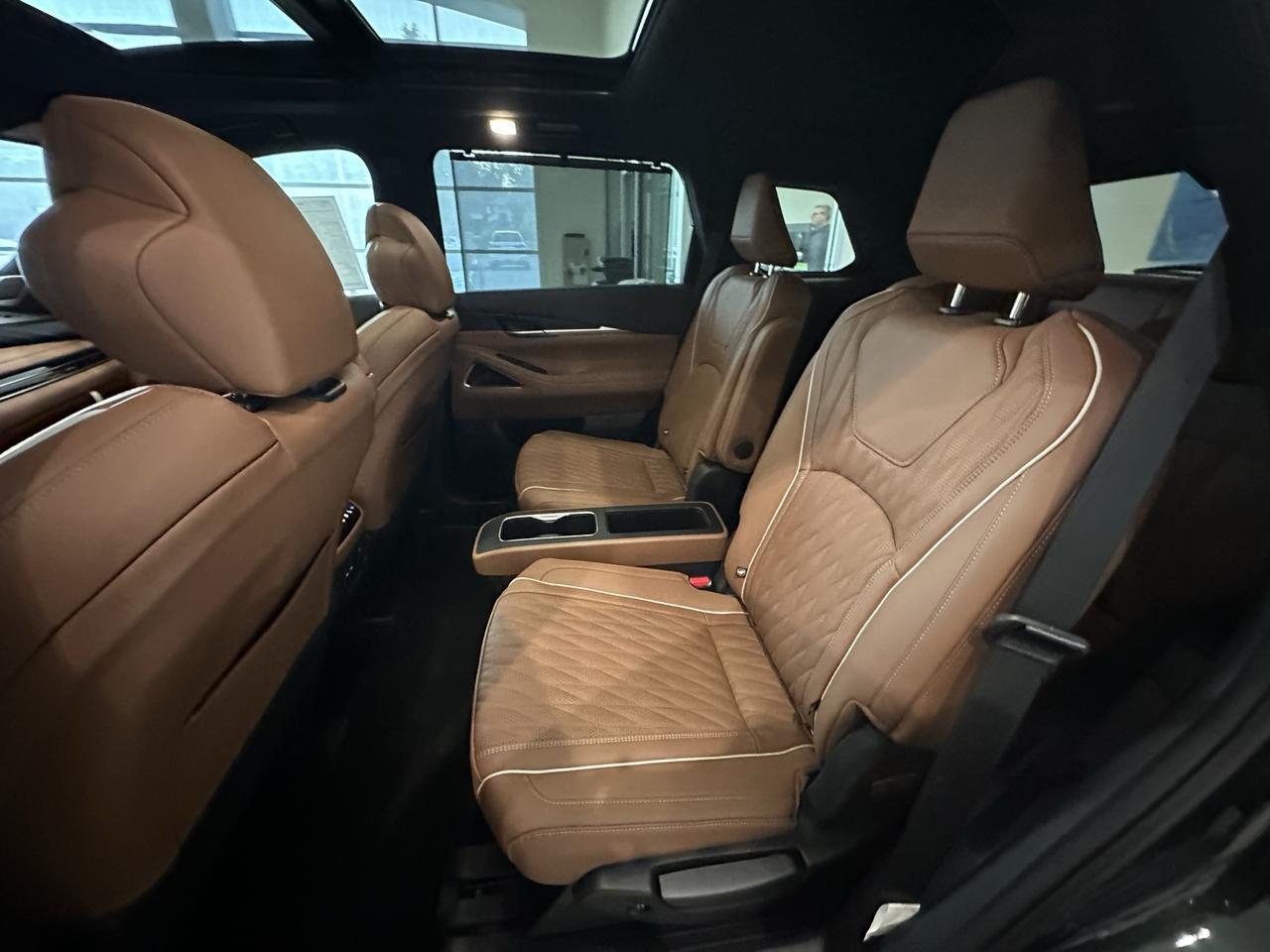 2026 INFINITI QX60 Autograph Annapolis MD
