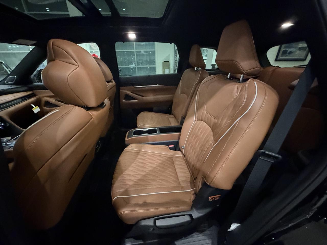 2026 INFINITI QX60 Autograph Annapolis MD