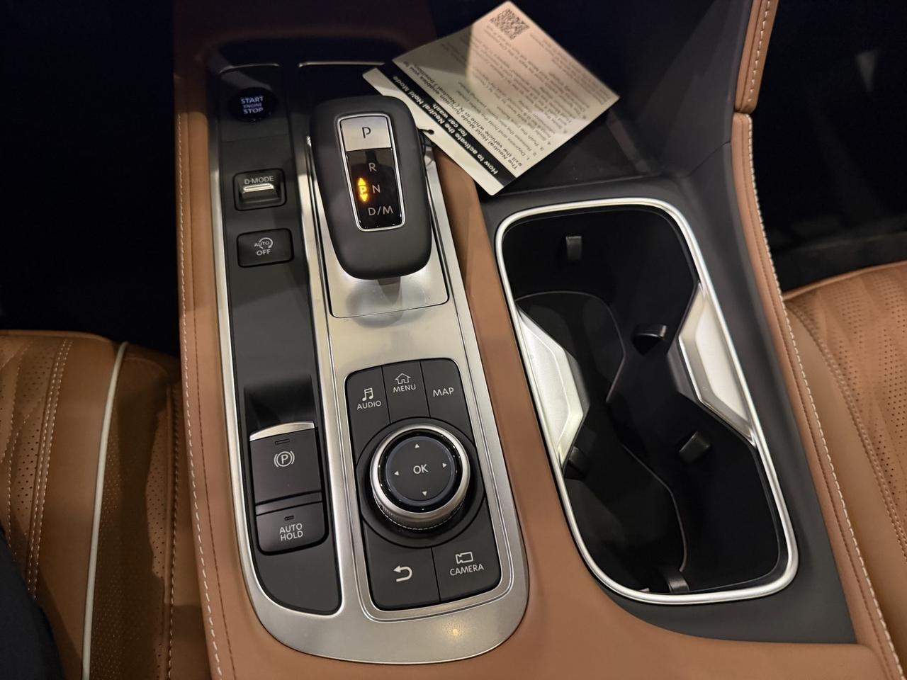 2026 INFINITI QX60 Autograph Annapolis MD