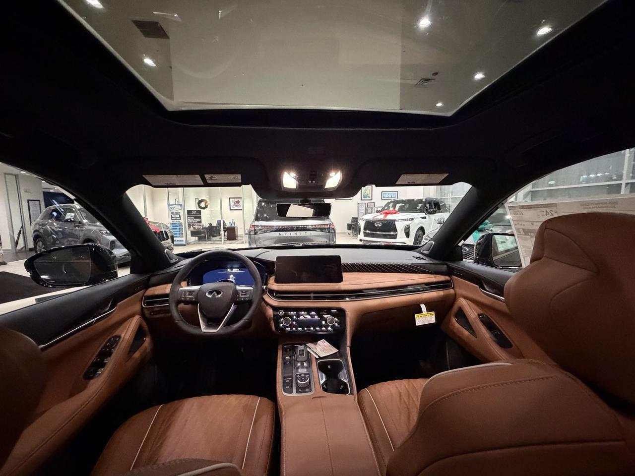 2026 INFINITI QX60 Autograph Annapolis MD