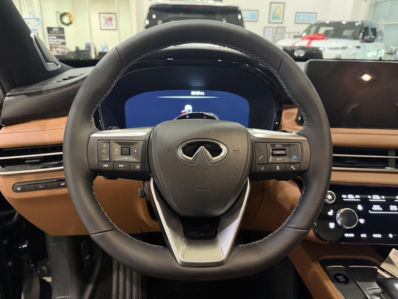 2026 INFINITI QX60 Autograph Annapolis MD