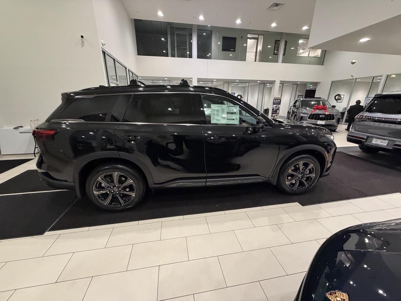 2026 INFINITI QX60 Autograph Annapolis MD