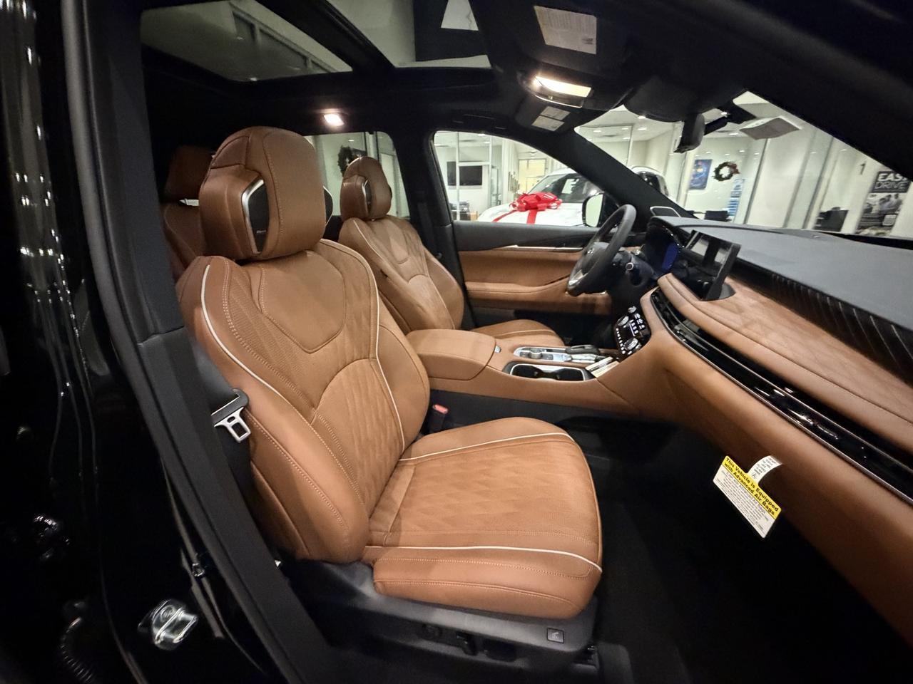 2026 INFINITI QX60 Autograph Annapolis MD