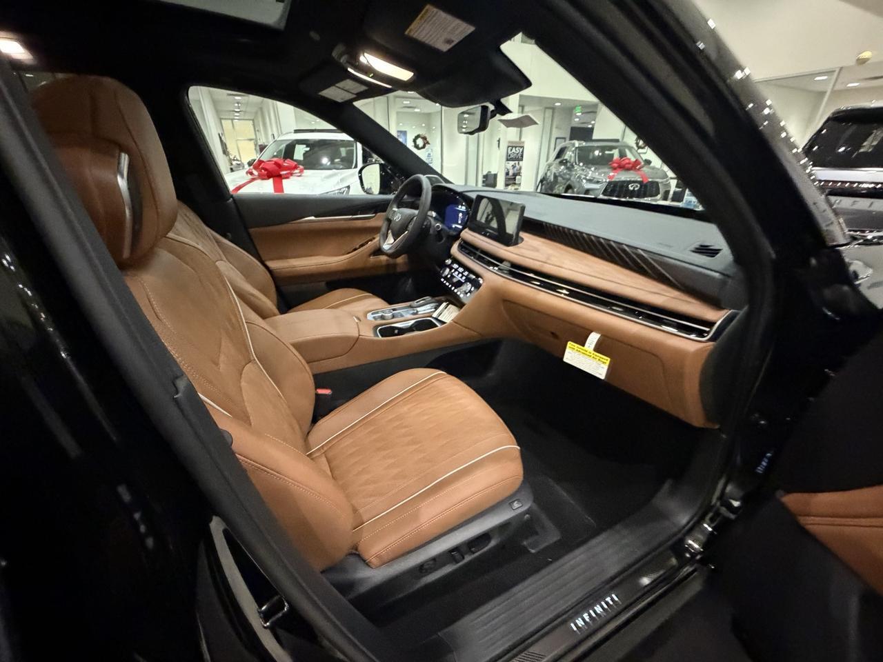 2026 INFINITI QX60 Autograph Annapolis MD