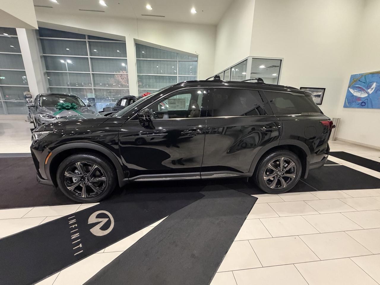 2026 INFINITI QX60 Autograph Annapolis MD