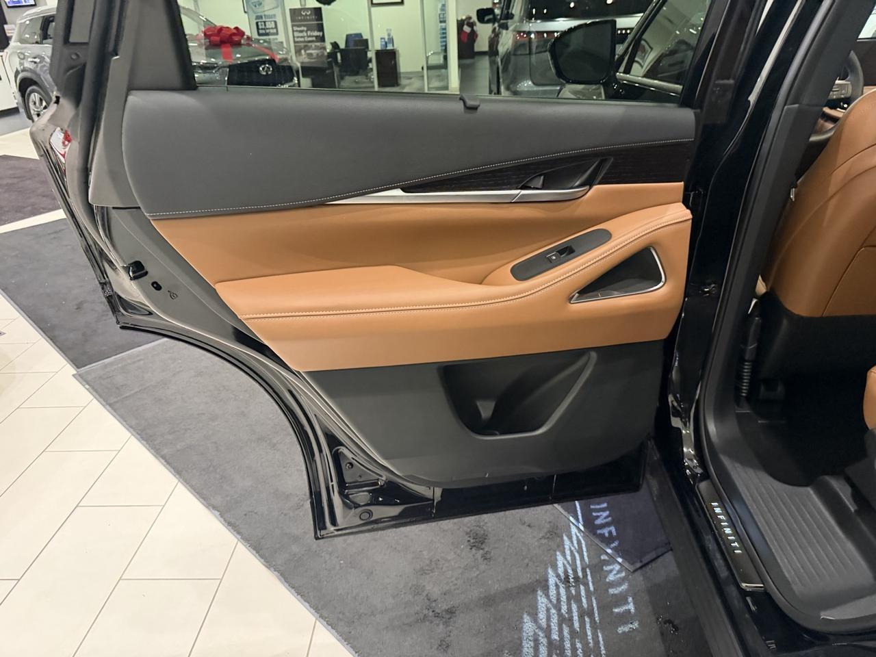 2026 INFINITI QX60 Autograph Annapolis MD