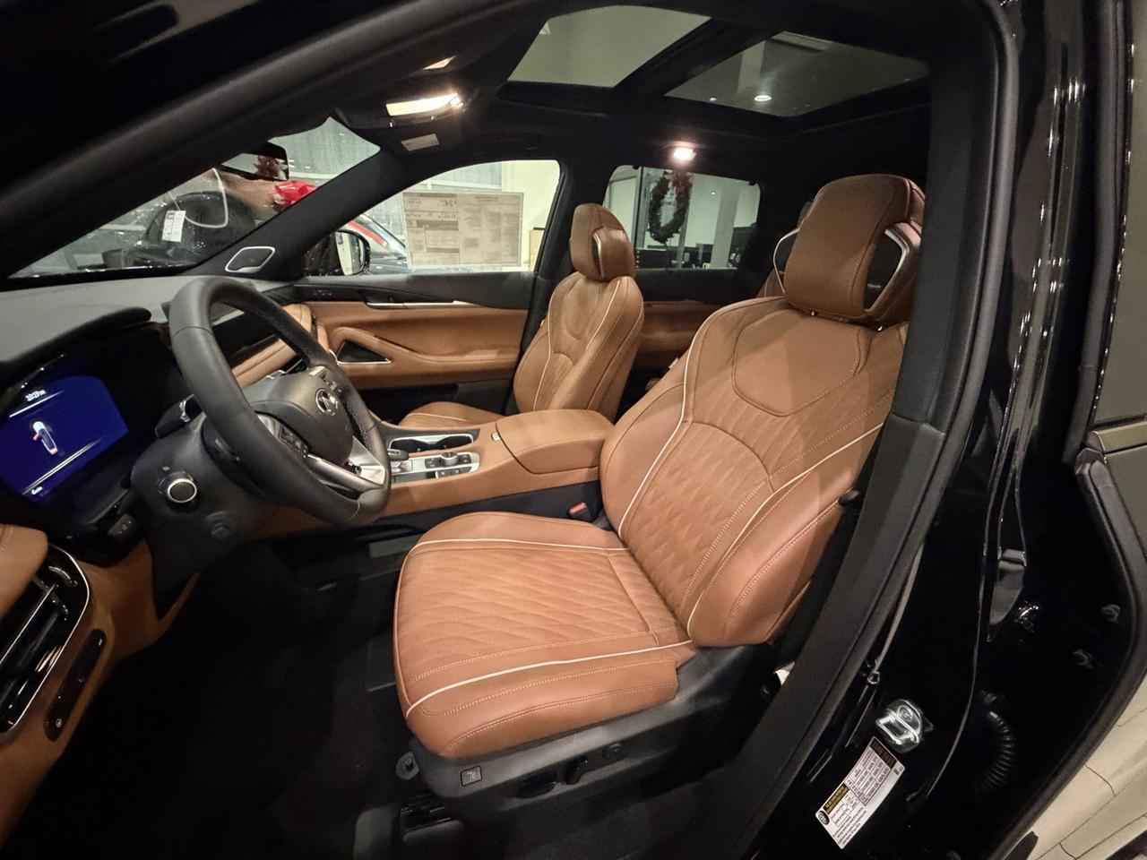 2026 INFINITI QX60 Autograph Annapolis MD